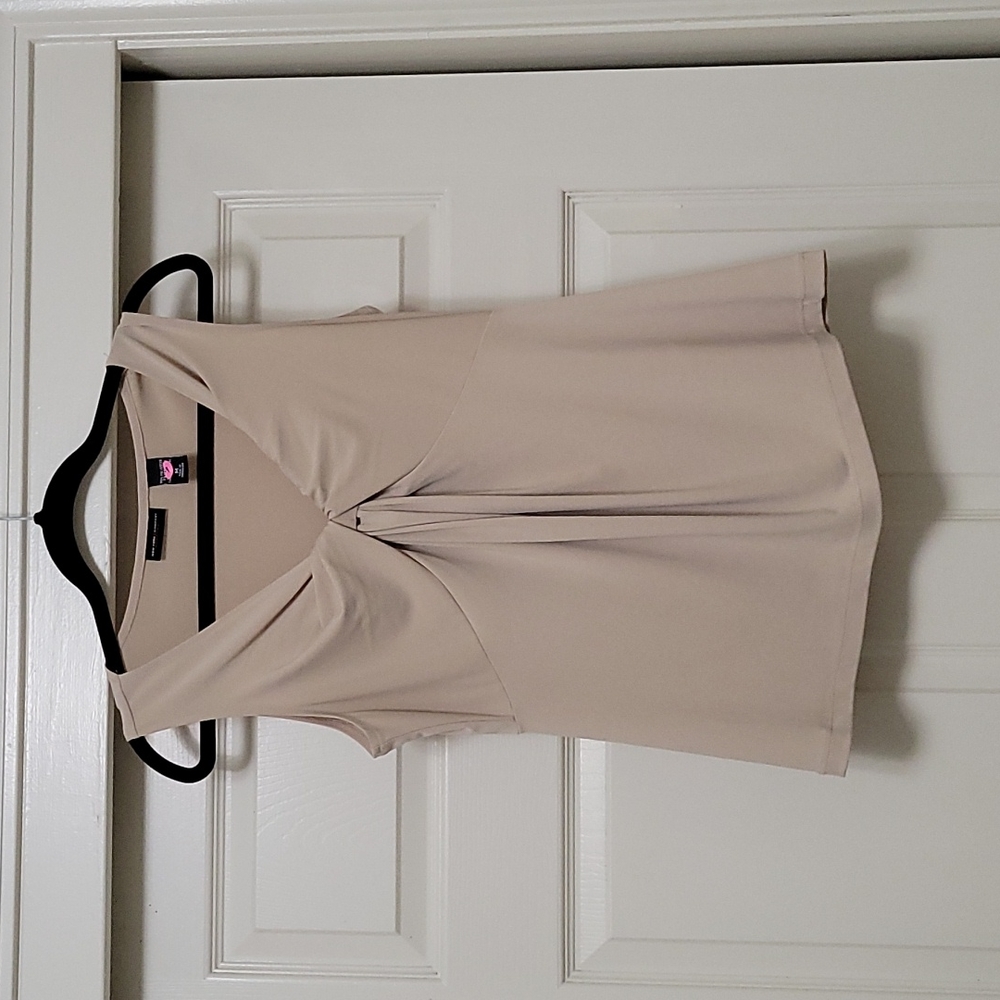 Beautiful beige top